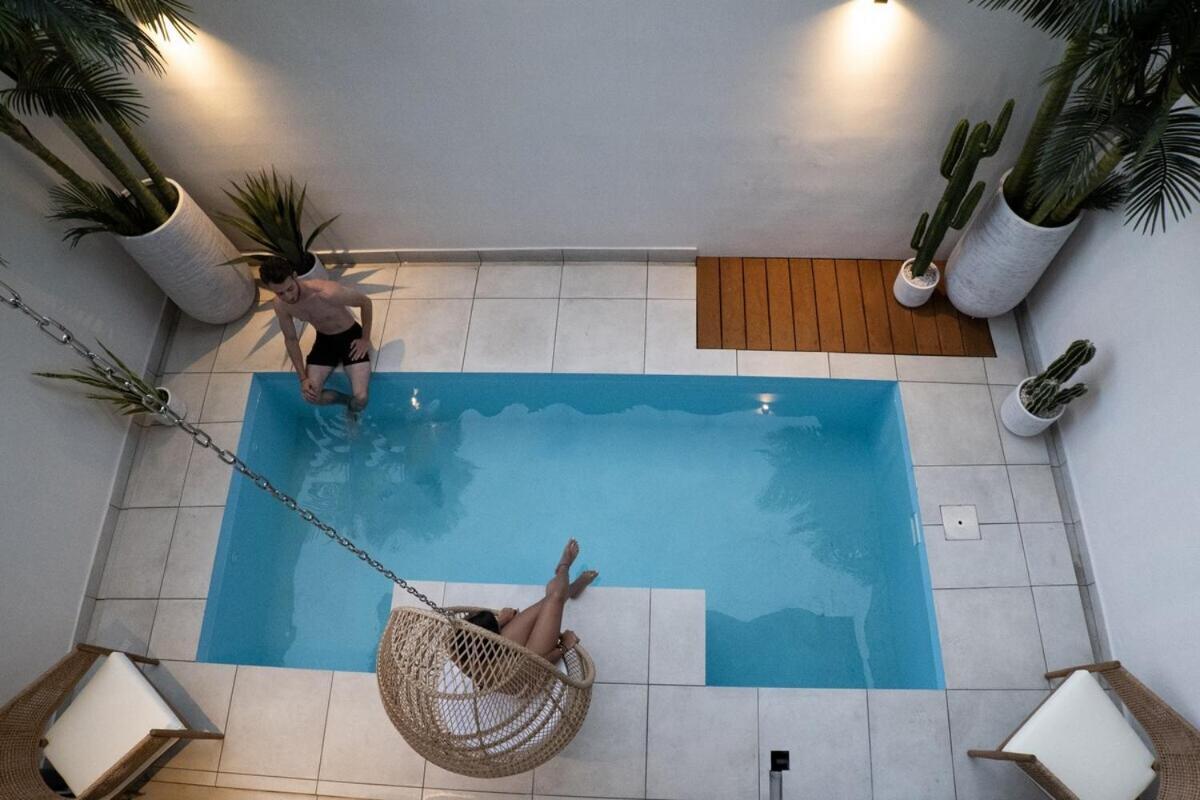 Maison Le Patio Saint-Denis Kültér fotó